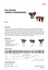 【Product Brochure】Coil Molded Current Transformers, EW Series