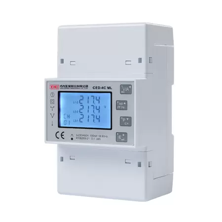 多回路多功能電表