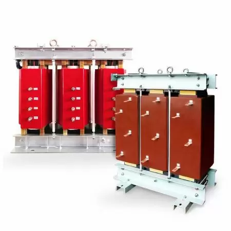 Reator de Partida do Motor de Média Tensão do Tipo Seco / Autotransformador de Partida do Motor (Compensador)