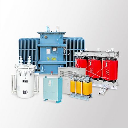 Distribution Transformers (LV & MV)