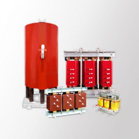 Electrical Reactors & Autotransformer Starter