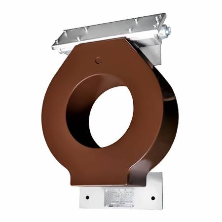 Low-Voltage Ring-Core Protective-Type Current Transformer for Outdoor Use (Epoxy-Cast)