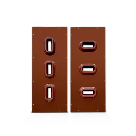 Epoxy Bushing Plates for Busbars