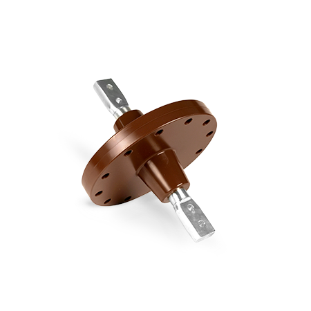 Epoxy Resin Separator for the Secondary of 161 kV Oil-Immersed Distribution Transformers
