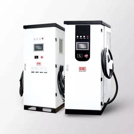 Electric Vehicle DC Quick Charger 【GB Standard】【1 or 2 guns】