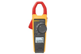 Fluke 373 交流真有效值鈎型表