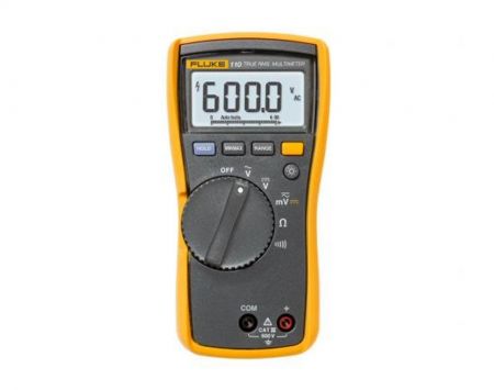 Fluke 110 型真均方根數位萬用電表