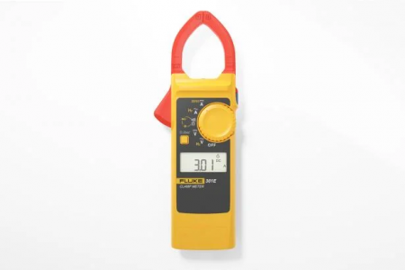 Fluke 301E 交直流刀鋒系列鉤表