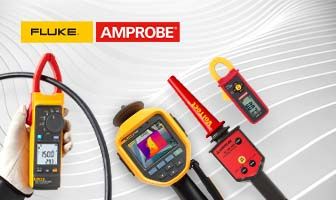 原廠授權代理 Fluke 與 Amprobe 量測儀錶