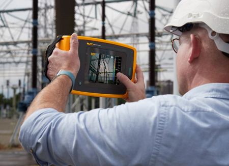 Fluke ii910 精密聲波成像儀應用實例