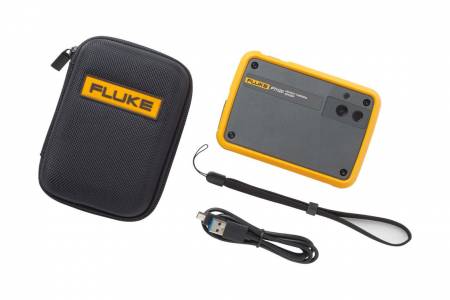 Fluke PTi120 口袋型熱影像儀 (內容)