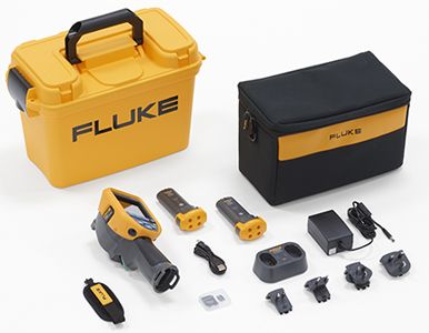 Fluke TiS60+ 全套配備