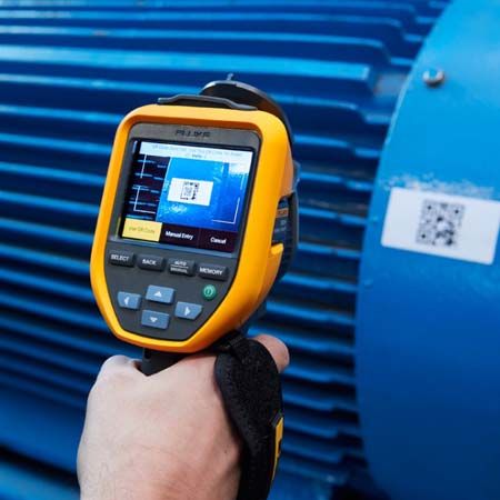 Fluke TiS75+ 手持式熱影像儀