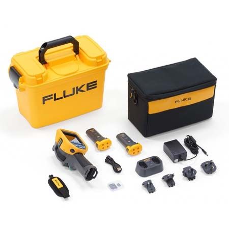 Fluke TiS75+ 全套配備
