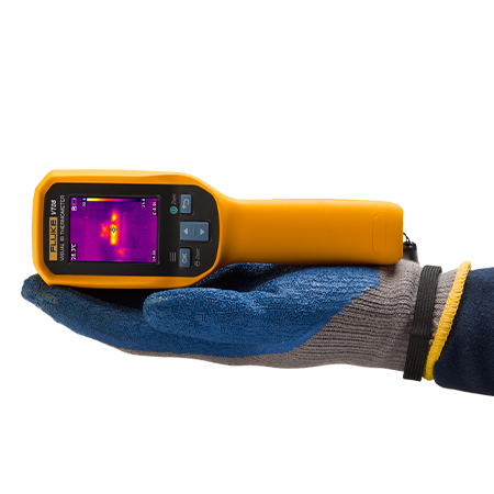 福祿克fluke vt08輕便型紅外熱像儀(1)