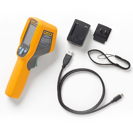 福祿克fluke vt06 / vt08輕便型紅外熱像儀 相關配件