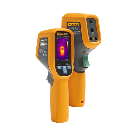 Fluke VT06 和 VT08 輕便型紅外熱像儀
