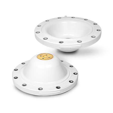 Spacer for Gas-Insulated Switchgear (GIS), 220/161/110 kV
