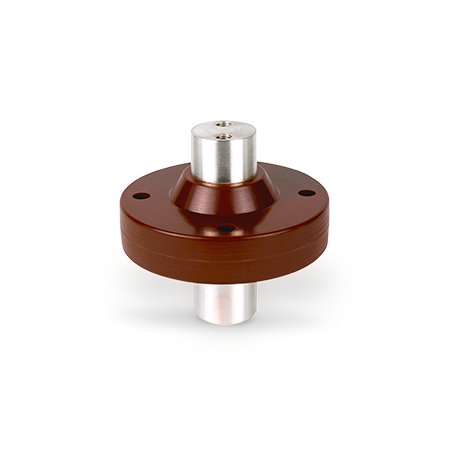 Grounding Terminal Bushing for 161 kV Gas-Insulated Switchgear (GIS)