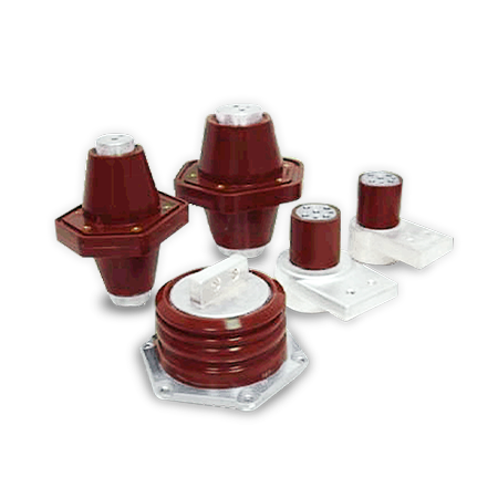 Epoxy Resin Insulator Accessories for Medium-Voltage C-GIS