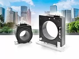 Low-Voltage Extended-Range Current Transformer (ERCT) for Revenue Metering