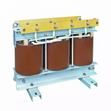 LV Cast Resin Transformers