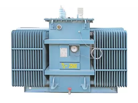 MV Oil Transformer Series