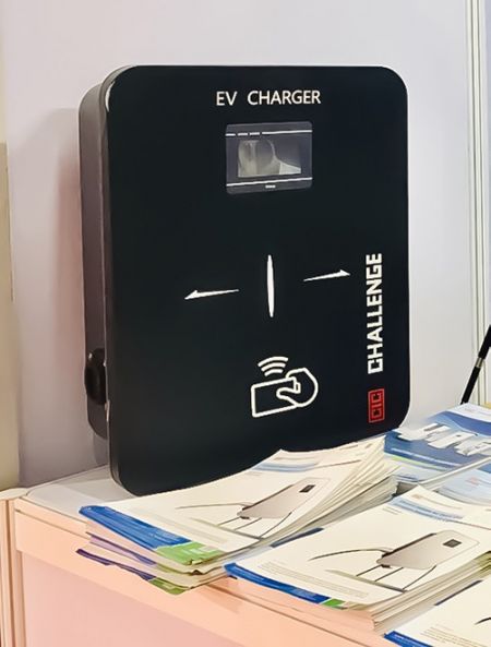 2019 泰國國際電動車技術展 — 巧力 (CIC) 參展實景