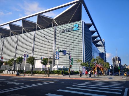 CICがインテリジェントアジアの「Automation Taipei 2021」展示会に出展