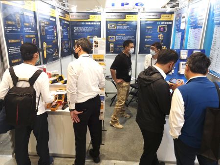 CICがインテリジェントアジアの「Automation Taipei 2021」展示会に出展