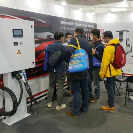 CIC exhibits at 2022 Taipei AMPA