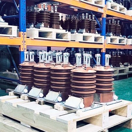 本次訂單之 AWF 系列屋外型 12 kV 中壓比流器