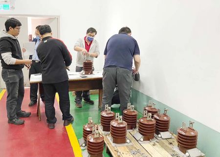 704 台戶外計費型比流器於 2023 二月經台電驗收成功