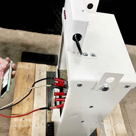 Product Inspection by Client