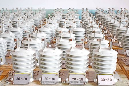CIC’s outdoor revenue-metering current transformers for the international market.