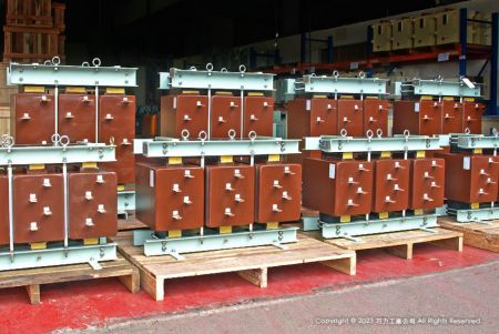 مفاعلات بدء تشغيل المحركات CIC