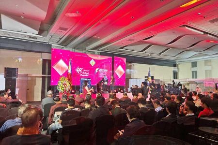 Auf der Jahrestagung 2023 der IIEE