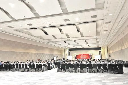 Auf der Jahrestagung 2023 der IIEE