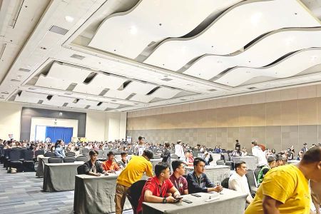 Auf der Jahrestagung 2023 der IIEE