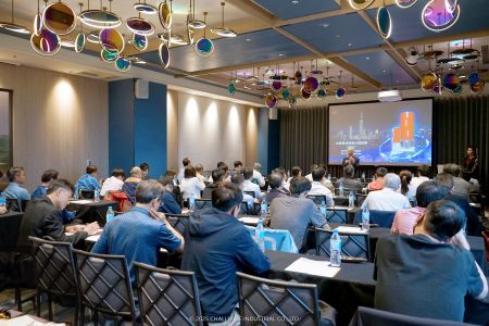 كلمات افتتاحية من رئيس CIC