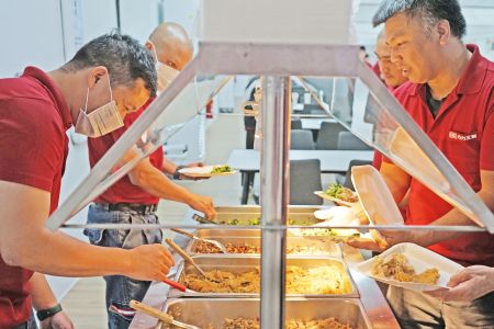 餐點品項每日變化