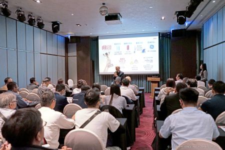 Discurso do Presidente da CIC