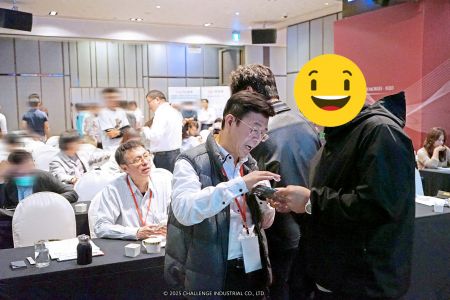 Sessão de networking e troca aberta