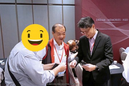 Sessão de networking e troca aberta