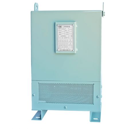 Non-Ventilated Resin-Encapsulated Transformers (Alternative Design)