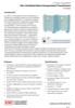 【Brochure de produit】Transformateurs non ventilés en résine encapsulée (isolation de classe H)