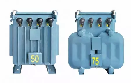 低壓油浸式配電變壓器