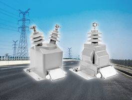 Outdoor-Type Voltage Transformer for Revenue Metering in MV Applications