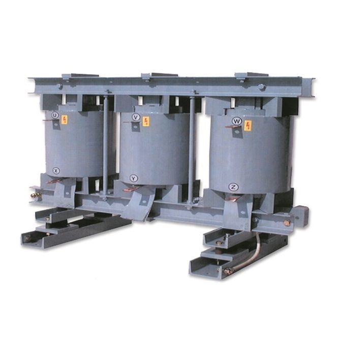 Réacteurs de la série moyenne tension