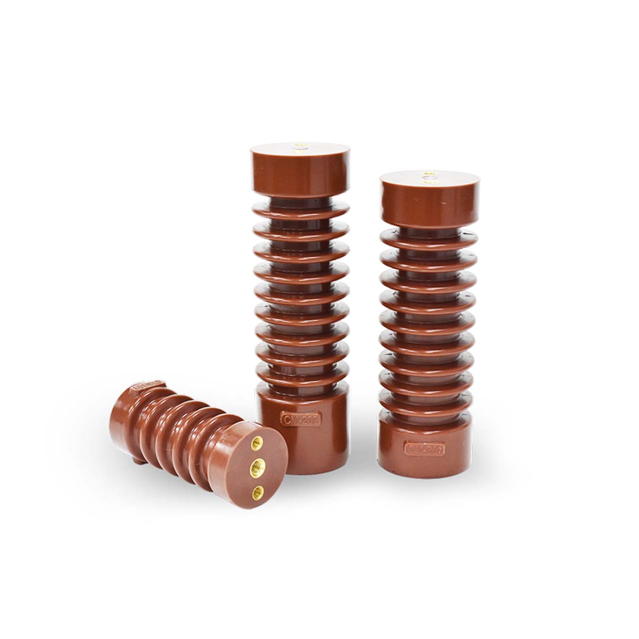 Aisladores de soporte de epoxy de media tensión